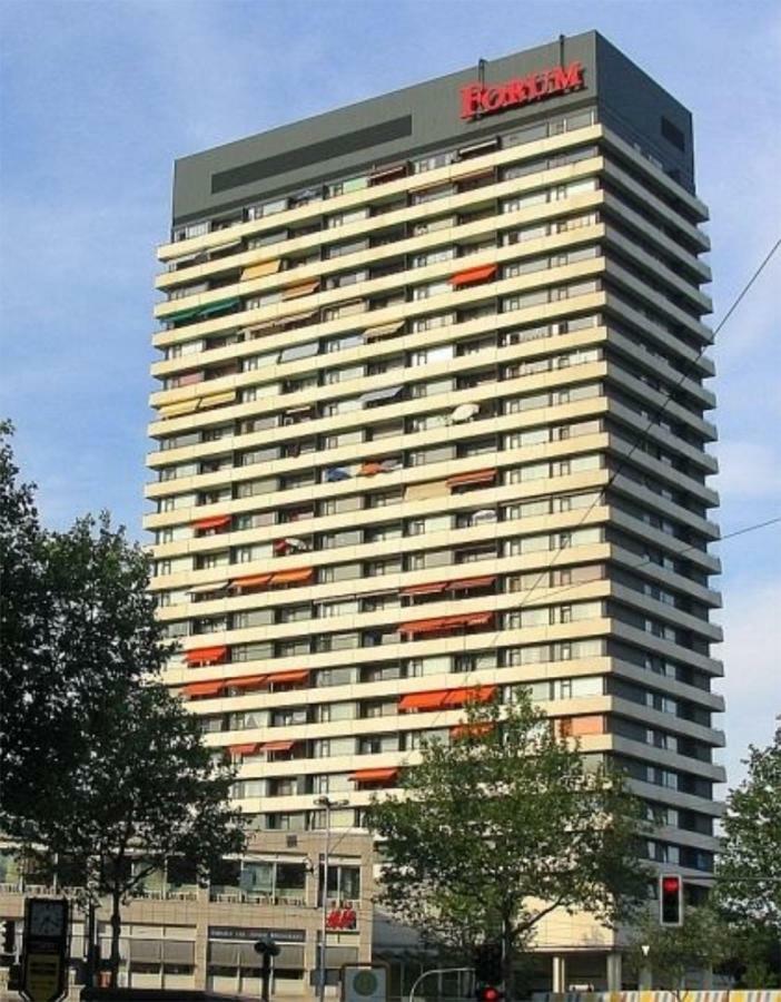 Cityapartments Mh Mülheim an der Ruhr Zewnętrze zdjęcie